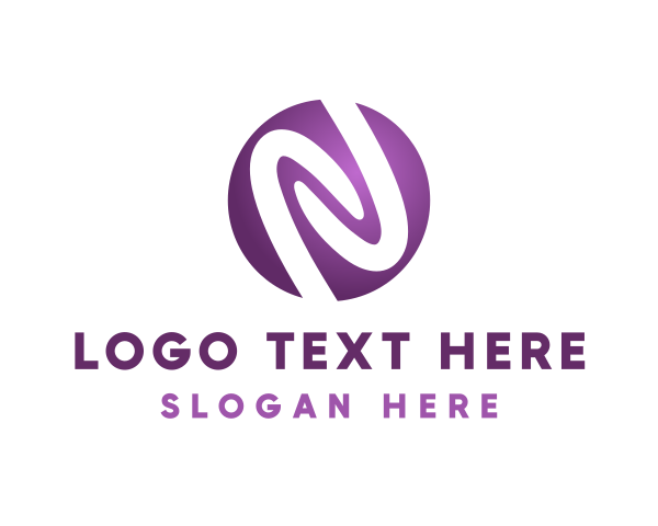 Letter logo example 4