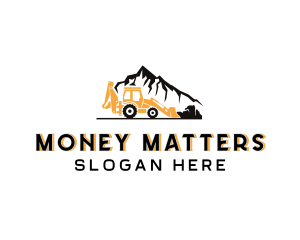Mountain Excavator Contractor logo