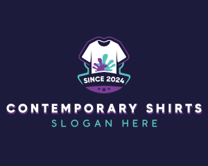 Clothing Shirt Merchandise logo design