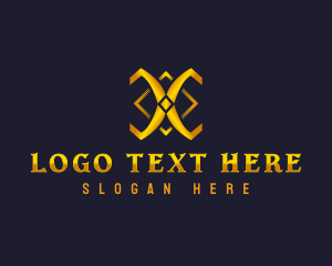 Luxury Corporate Letter C Logo