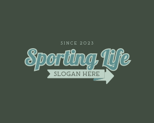 Sports League Business logo