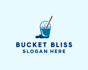 Cleaning Mop Bucket  logo