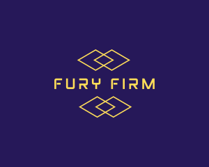 Modern Tech Firm logo design