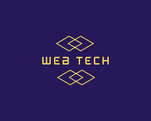 Modern Tech Firm logo design