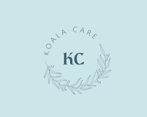 Organic Skin Care logo design