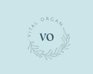 Organic Skin Care logo design