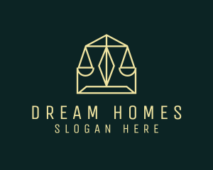 Legal Attorney Firm logo
