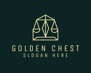 Legal Attorney Firm logo design