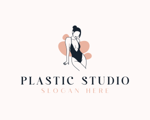 Woman Fashion Lingerie logo