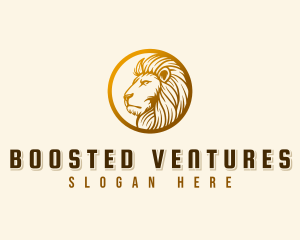 Professional Lion Business logo design