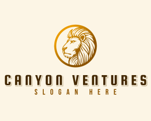 Professional Lion Business logo design