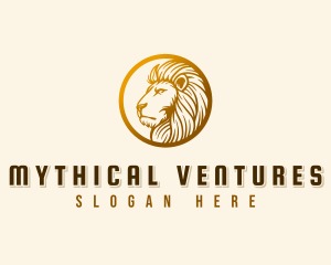 Professional Lion Business logo design