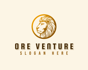 Professional Lion Business logo design