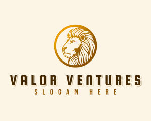 Professional Lion Business logo design