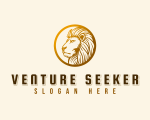 Professional Lion Business logo design