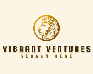 Professional Lion Business logo design