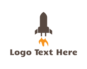 Plug Rocket Launch logo