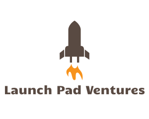 Plug Rocket Launch logo design