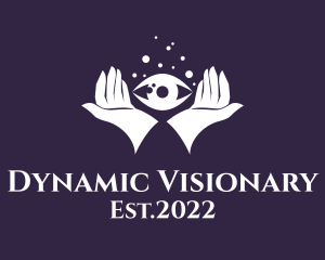 Fortune Telling Eye logo design