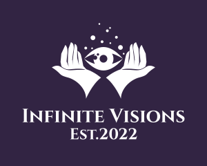 Fortune Telling Eye logo