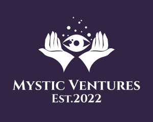 Fortune Telling Eye logo design