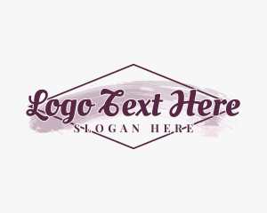 Watercolor Generic Brand  logo