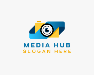 Multimedia Camera Photography logo