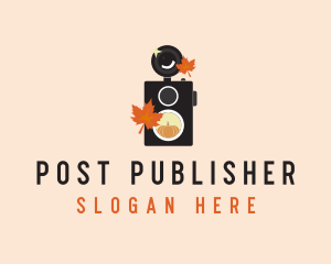 Autumn Pumpkin Photography logo