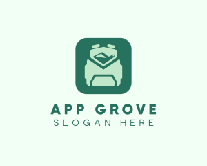 Backpack Travel App logo