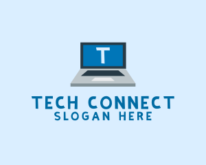 Tech Laptop Tech Repair logo