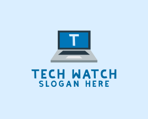 Tech Laptop Tech Repair logo