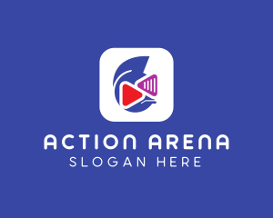 Media Player Application logo