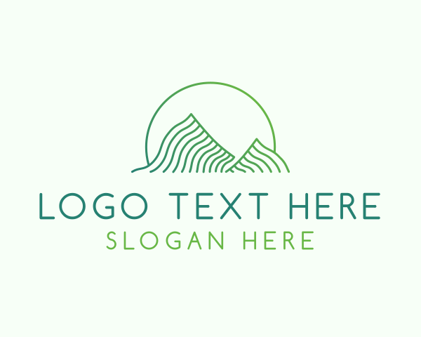 Environmental logo example 3