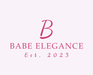 Feminine Fashion Boutique logo design