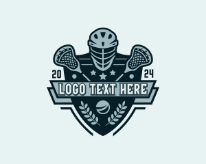 Lacrosse Varsity Team logo