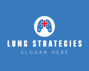Lung Medical Healthcare logo