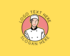 Gourmet Chef Cook Logo