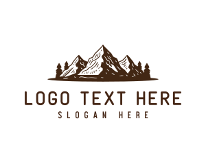 Mountain Travel Explore logo