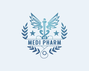 Caduceus Medical Clinic logo