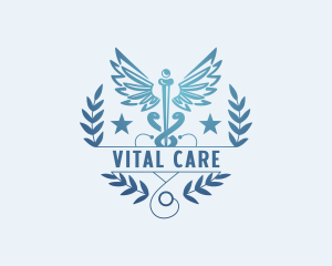 Caduceus Medical Clinic logo