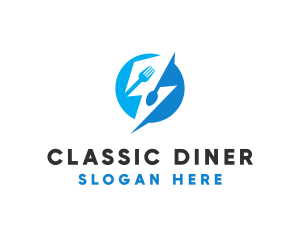 Fast Restaurant Diner logo