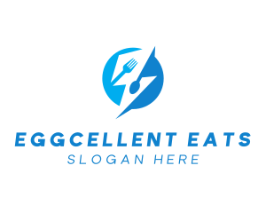 Fast Restaurant Diner logo design