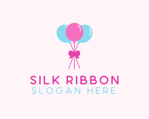 Party Ribbon Balloons logo