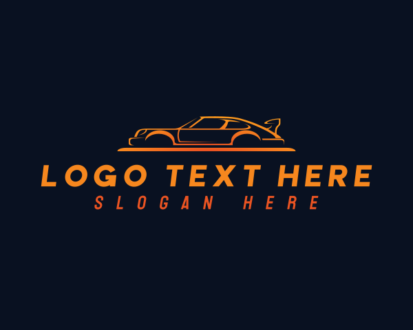 Auto logo example 3