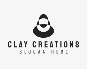 Creative Optical Illusion  logo design