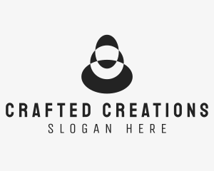 Creative Optical Illusion  logo design