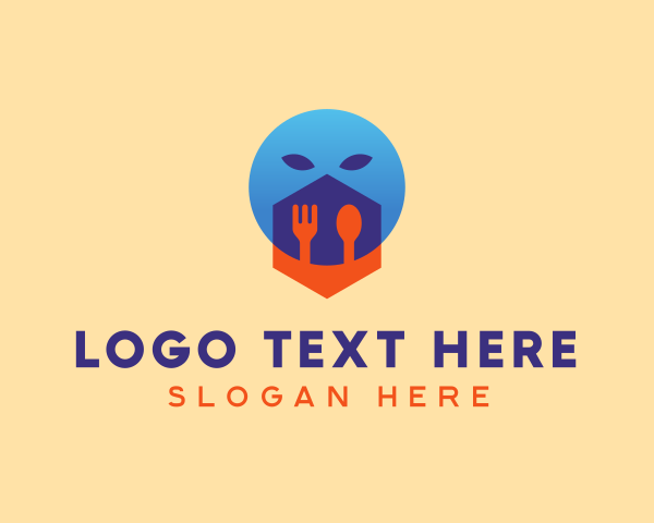 Casual Dining logo example 2