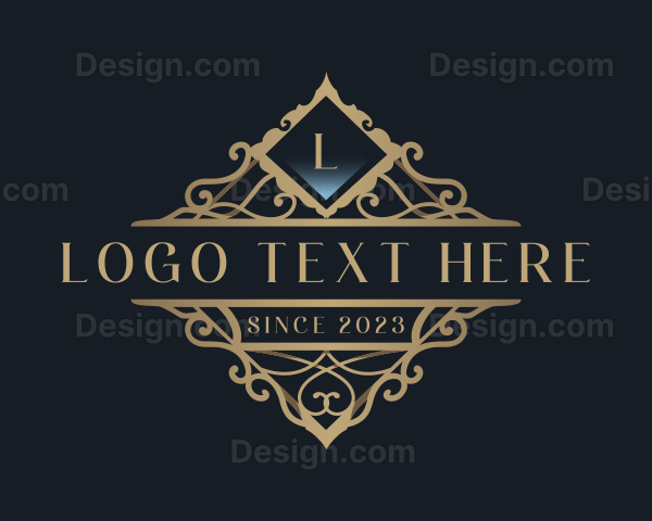 Elegant Luxury Boutique Logo