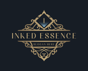 Elegant Luxury Boutique Logo