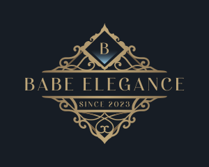 Elegant Luxury Boutique logo design